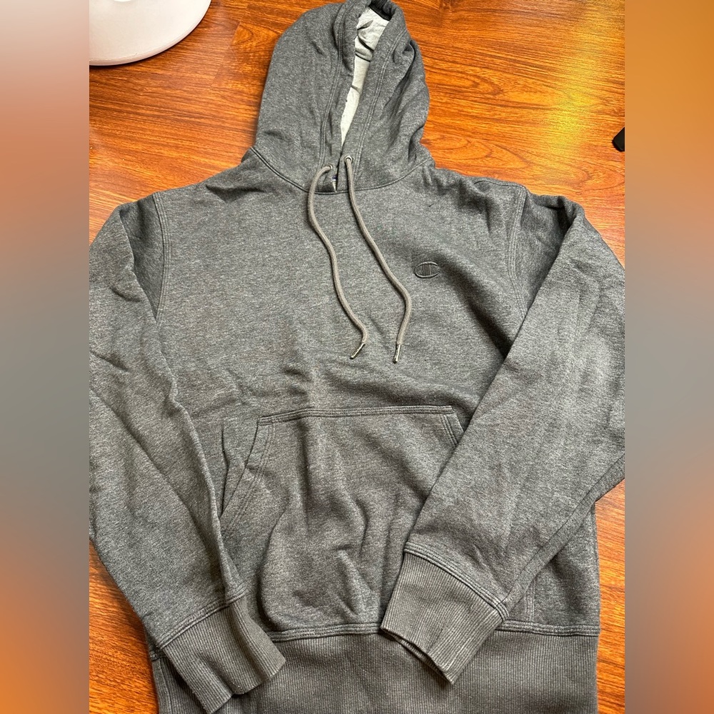 Champion sweater